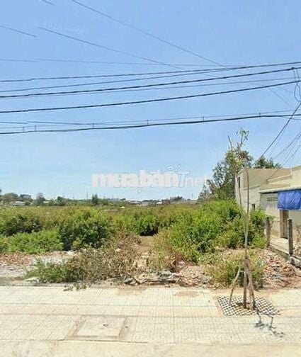 Bán đất cưới vợ Mt đường Đặng Văn Kiều , TT Cần thạnh, Cần Giờ  896tr