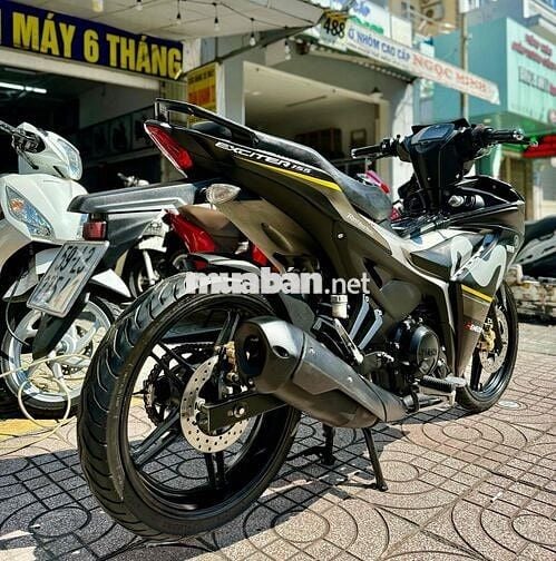 ❤️Yamaha Exciter 155 2021, Smk BSTP 9Chủ, GÓP