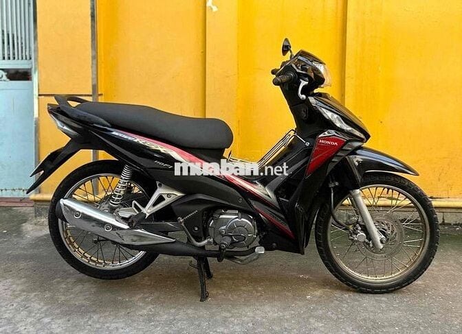 Wave RSX Fi đẹp, máy êm thì thầm bao vọt biển SG