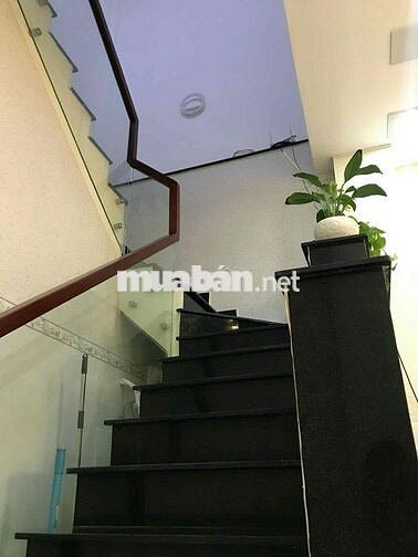 Bán nhà hẻm xe hơi,65 m2 xây trệt lầu chỉ hơn 6 tỷ,Lê Văn Thọ,Gò Vấp
