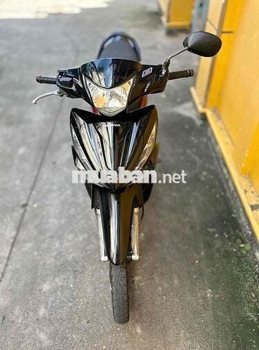 Wave RSX Fi đẹp, máy êm thì thầm bao vọt biển SG