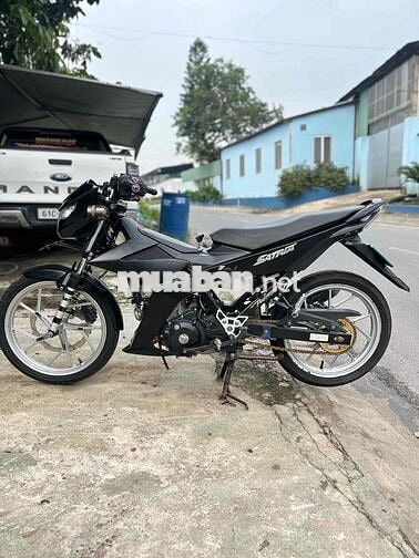satria 2018 zin