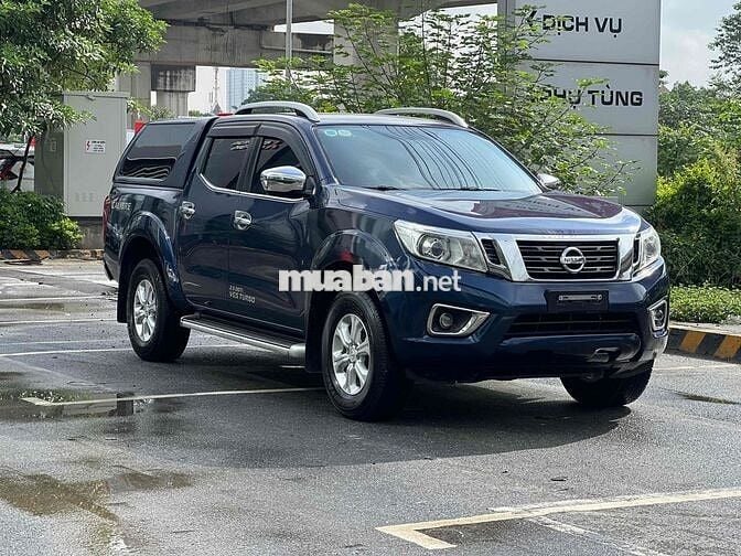 Nissan Navara 2018 EL 2.5 AT 2WD - 90000 km