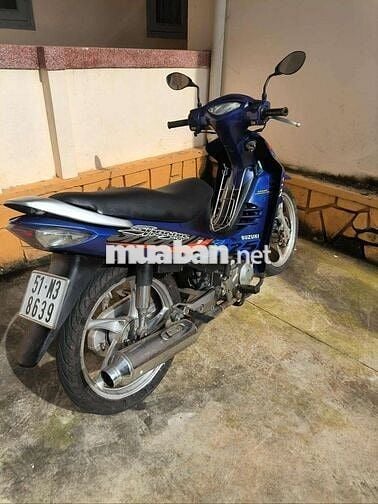 SHOGUN máy còn ngon, mạnh, biển phát tài