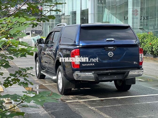 Nissan Navara 2018 EL 2.5 AT 2WD - 90000 km