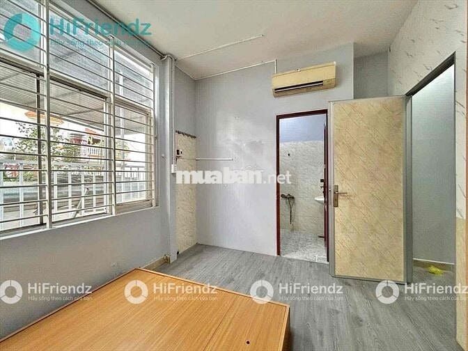 🌸CHO THUÊ CĂN HỘ 1PN 50M2 FULL NỘI THẤT CƠ BẢN NGAY CV HOÀNG VĂN THỤ