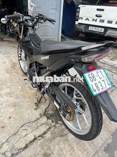satria 2018 zin