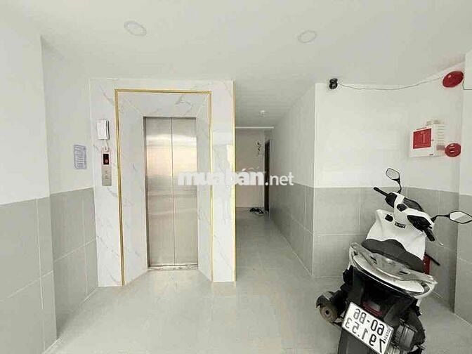 🔥 CẦN BÁN NHÀ VIP CMT8 Tân Bình.5 TẦNG,6x15m.THANG MÁY – DÒNG TIỀN 960