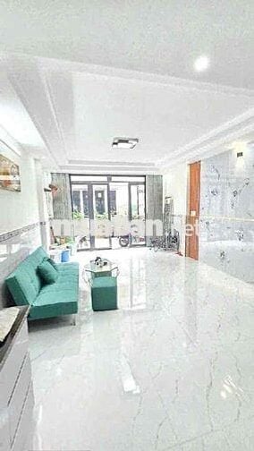 BÁN NHÀ - 3 TẦNG - DTSD 72M2 - HẺM XE HƠI - KẾ TÊN LỬA, BÌNH TÂN