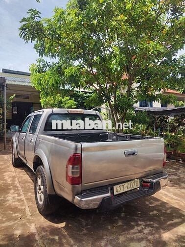 Dmax 2006 4x4