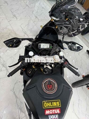 GsX R150 Full đồ chơi, phuộc usd