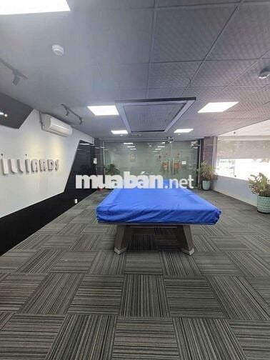 NHƯỢNG QUÁN BILLIARDS MẶT PHỐ LONG BIÊN