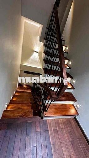 Siêu Phẩm Nhà Đẹp Quận 7 sang trọng nhỉnh 6 tỷ