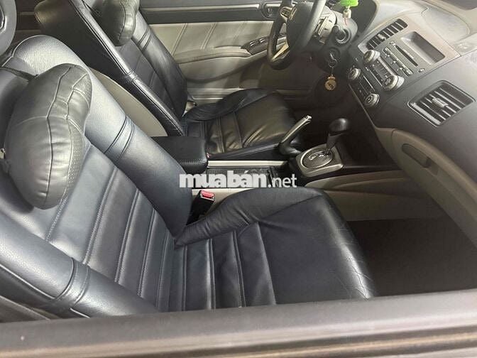 Honda Civic 2008 2.0 AT - 166012 km