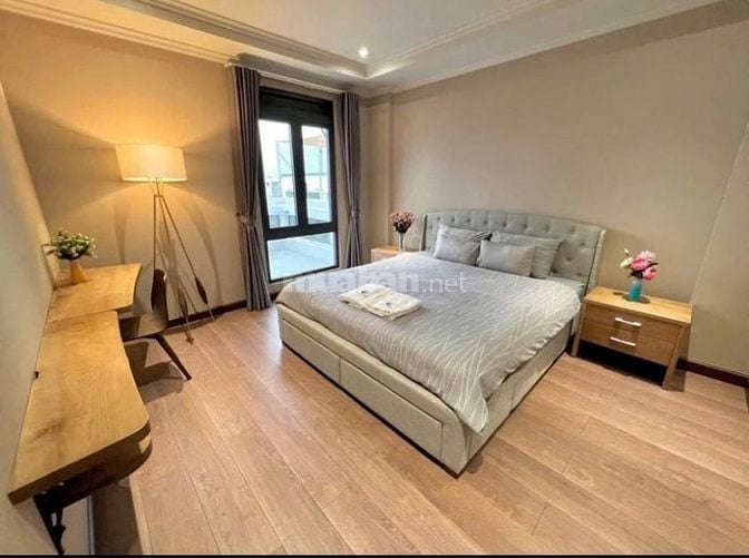 Căn Hộ Hạng Sang Phan Đăng Lưu 60m2 / 2PN , Sổ Hồng , Ở Ngay Vay Bank 