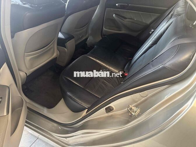 Honda Civic 2008 2.0 AT - 166012 km