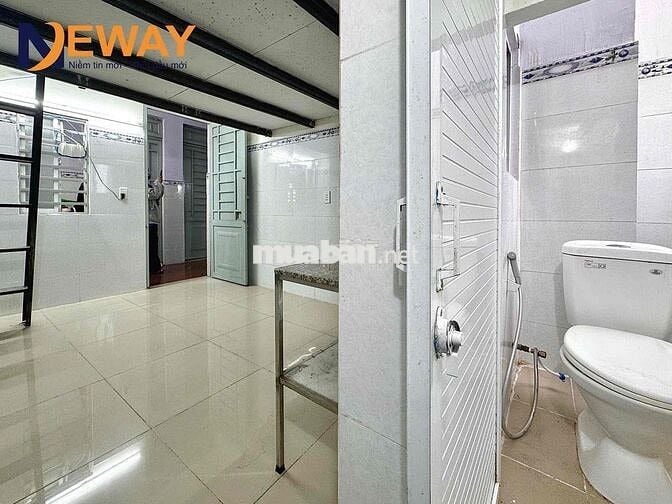 CHO THUÊ PHÒNG TRỌ GIÁ RẺ – NGAY TRƯỜNG CHINH, NGÃ TƯ BẢY HIỀN