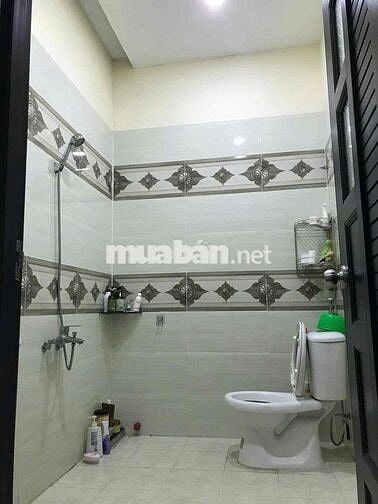 Bán nhà hẻm xe hơi,65 m2 xây trệt lầu chỉ hơn 6 tỷ,Lê Văn Thọ,Gò Vấp