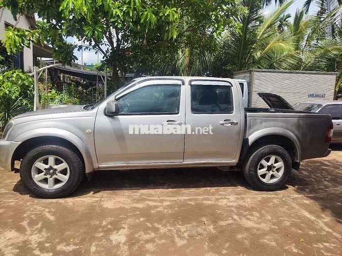 Dmax 2006 4x4