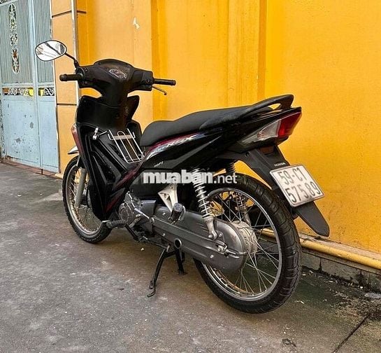 Wave RSX Fi đẹp, máy êm thì thầm bao vọt biển SG