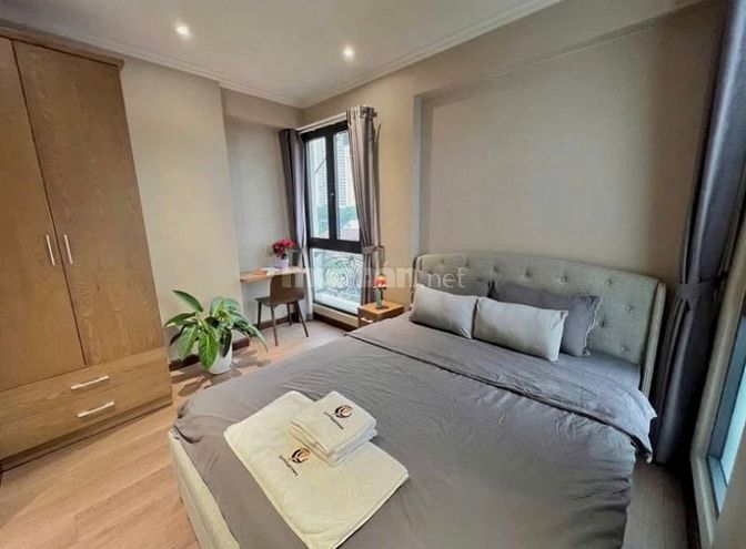 Căn Hộ Hạng Sang Phan Đăng Lưu 60m2 / 2PN , Sổ Hồng , Ở Ngay Vay Bank 