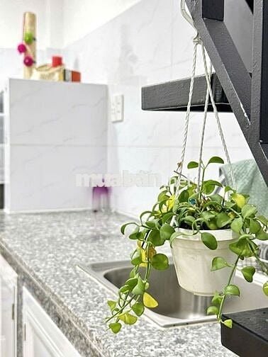 Nhà hẻm 17m2, 1 phòng ngủ, đường Nơ Trang Long, Q. Bình Thạnh