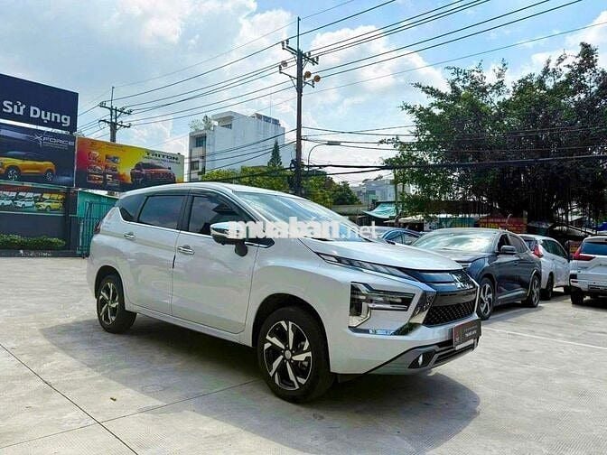 Bán Xpander Premium 2022 trả góp -Xe Cũ chính Hãng