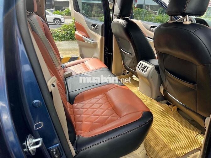 Nissan Navara 2018 EL 2.5 AT 2WD - 90000 km