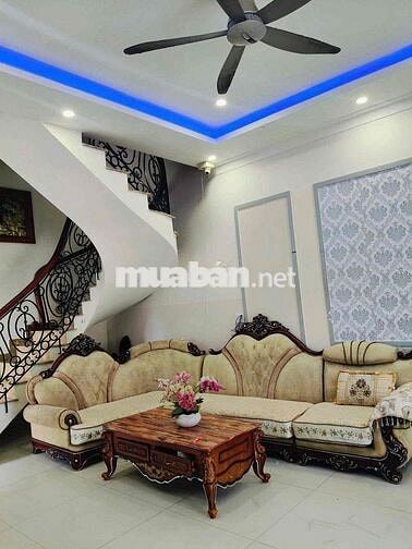 Cho thuê biệt thự góc 2 MT DX070, Định Hòa, TDM – Bình Dương