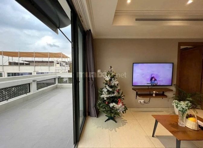 Căn Hộ Hạng Sang Phan Đăng Lưu 60m2 / 2PN , Sổ Hồng , Ở Ngay Vay Bank 