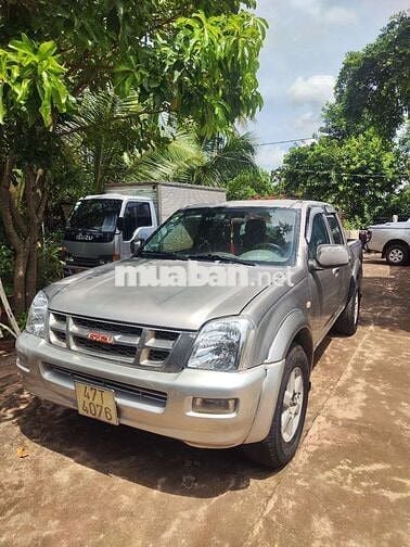Dmax 2006 4x4