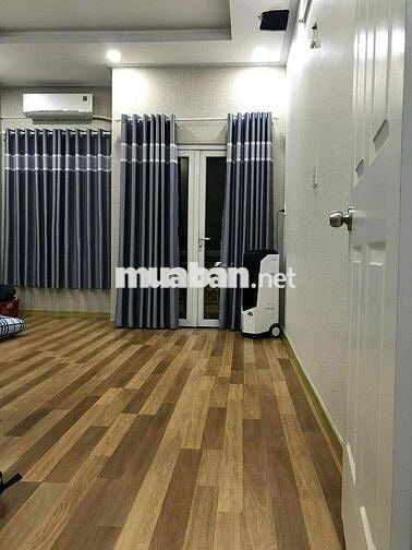 Bán nhà hẻm xe hơi,65 m2 xây trệt lầu chỉ hơn 6 tỷ,Lê Văn Thọ,Gò Vấp