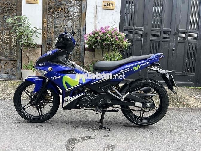 Cần bán exciter 150 bản Mobiistar nguyên bản bstp