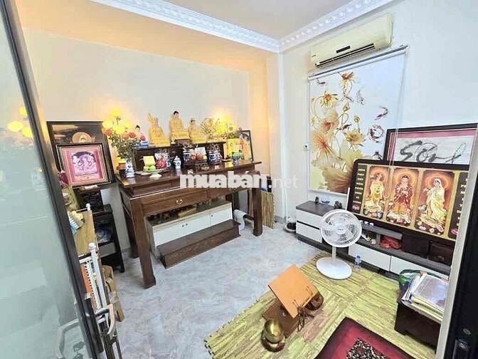 CỰC HIẾM – Nhà mới 3 mặt ngõ , trung tâm đống đa