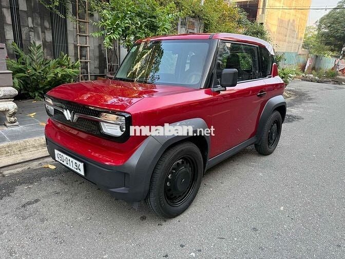 VinFast VF3 2024 Mua pin	 - 3800 km