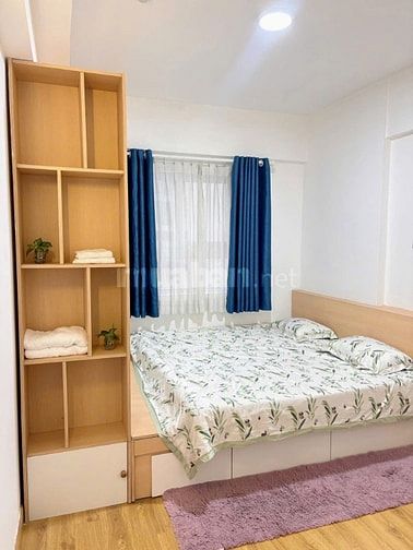 Chung cư Phúc Yên, 1PN, 1WC, Nội thất, 7tr3/th, Phan Huy Ích, P15, TB.