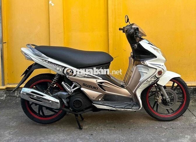 Hayate đẹp, máy êm thì thầm bao vọt biển SG