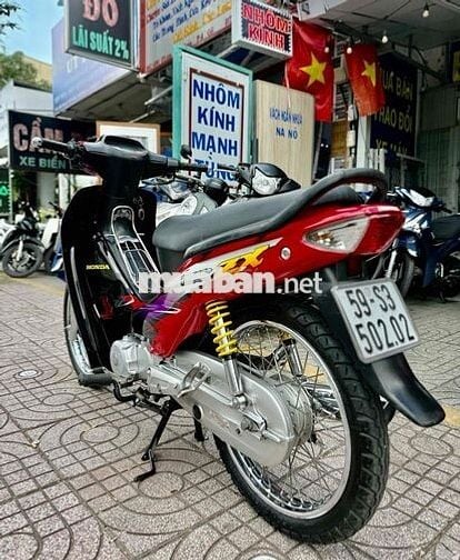 ❤️Honda Wave 2004 Up ZX, Bao Ra Tên Cho AC