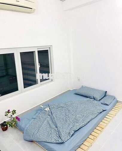 Nhà hẻm 17m2, 1 phòng ngủ, đường Nơ Trang Long, Q. Bình Thạnh