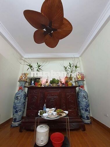 Cho thuê nhà ở Tổ 14 phường Gia Thụy - Ô tô để trong nhà