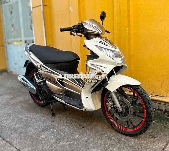 Hayate đẹp, máy êm thì thầm bao vọt biển SG
