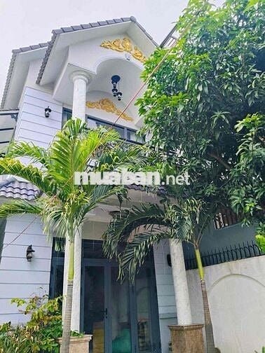 Cho thuê biệt thự góc 2 MT DX070, Định Hòa, TDM – Bình Dương