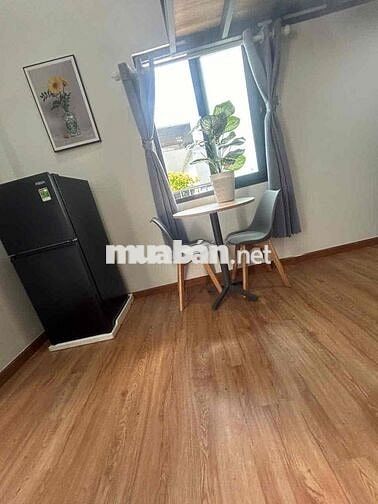 ♨️♨️ Cho thuê CHDV Nơ Trang Long dạng duplex rộng