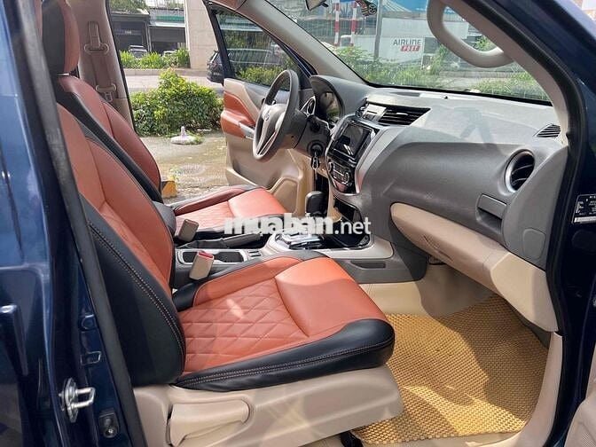 Nissan Navara 2018 EL 2.5 AT 2WD - 90000 km