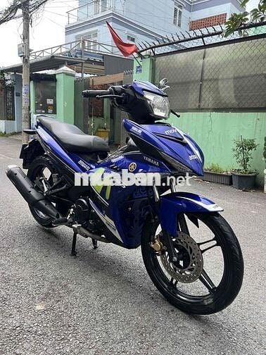Cần bán exciter 150 bản Mobiistar nguyên bản bstp