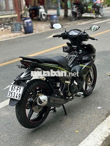 EXCITER MX KING 150 – ĐỜI 2018 – MÁY ZIN NGUYÊN CO