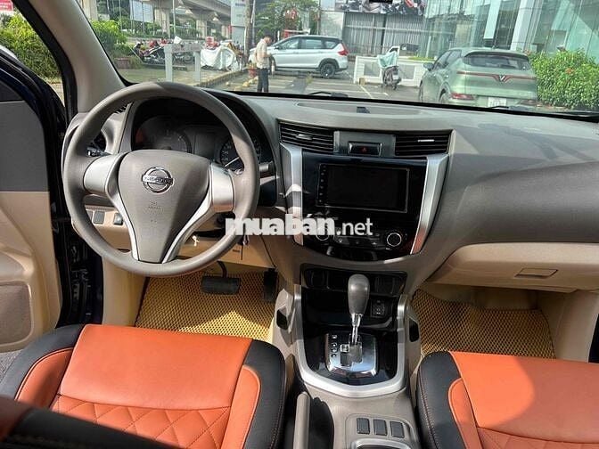 Nissan Navara 2018 EL 2.5 AT 2WD - 90000 km