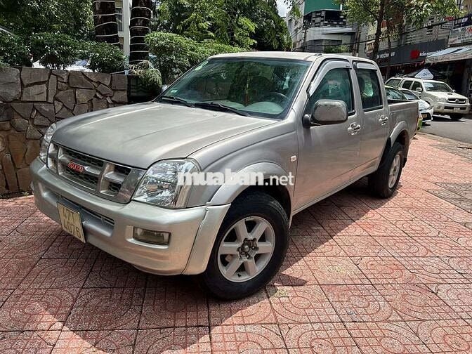Dmax 2006 4x4