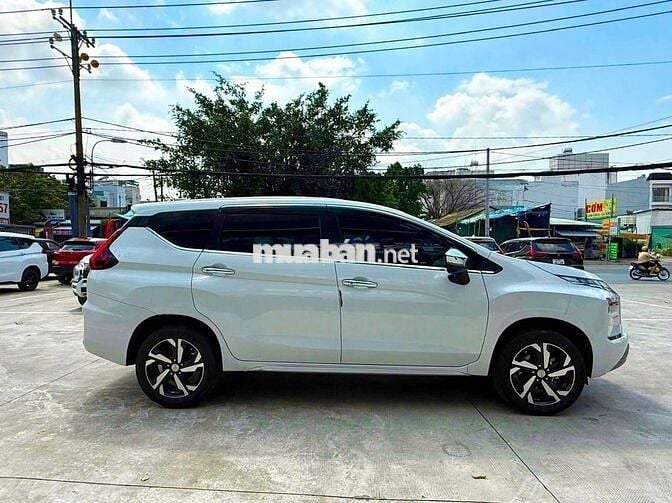 Bán Xpander Premium 2022 trả góp -Xe Cũ chính Hãng