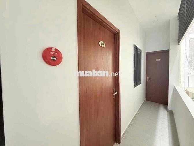 🔥 CẦN BÁN NHÀ VIP CMT8 Tân Bình.5 TẦNG,6x15m.THANG MÁY – DÒNG TIỀN 960